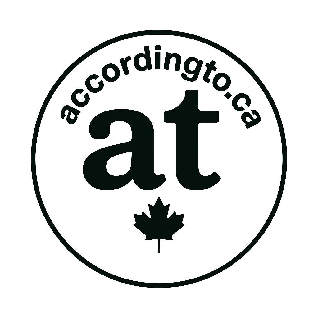 accordingto.ca logo